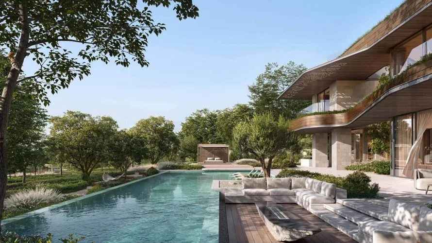 Вилла с 5 спальнями в Dubai Land, Дубай, ОАЭ №2358 № 11