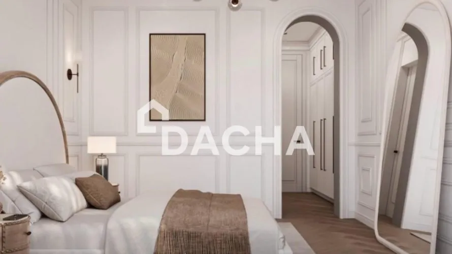 Вилла с 5 спальнями в  Sidra Villas, Дубай Хилс Эстейт, Дубай, ОАЭ №2485 № 4