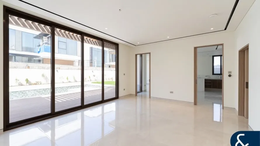 Вилла с 5 спальнями в Jumeirah Park Homes, Jumeirah Park, Дубай, ОАЭ №2271 № 10