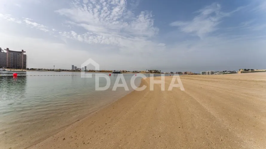 Вилла с 5 спальнями в Palma Residences, Пальма Джумейра, Дубай, ОАЭ №2395 № 14