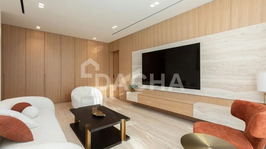 Вилла с 5 спальнями в Jumeirah Islands, Дубай, ОАЭ №2432 № 9