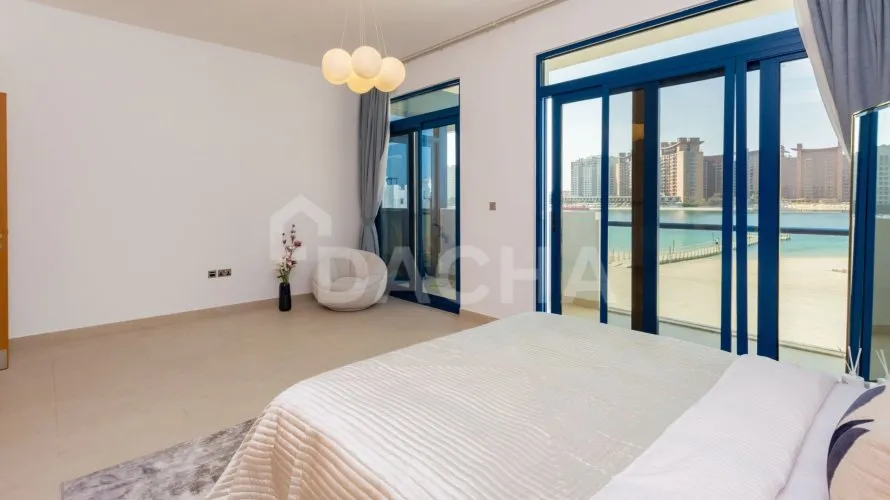 Вилла с 5 спальнями в Palma Residences, Пальма Джумейра, Дубай, ОАЭ №2395 № 7