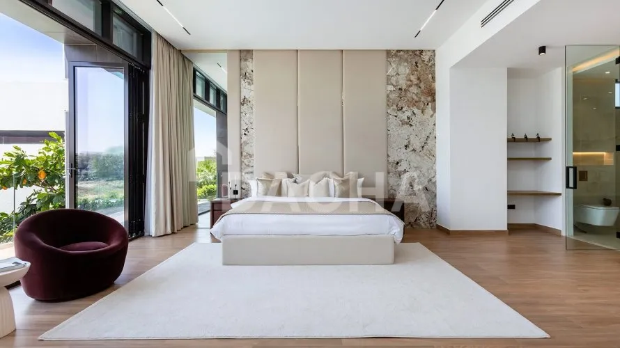 Вилла с 5 спальнями в  DAMAC Hills (Akoya by DAMAC), Дубай, ОАЭ №2429 № 4