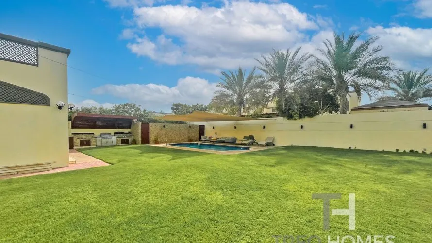 Вилла с 4 спальнями в Regional, Jumeirah Park, Дубай, ОАЭ №2210 № 28