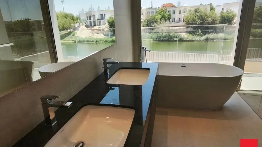 Вилла с 5 спальнями в Jumeirah Park, Дубай, ОАЭ №2596 № 16