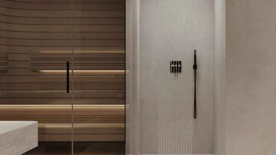 Вилла с 6 спальнями в ELLINGTON VILLA COLLECTION - LA MER, Pearl Jumeirah, Джумейра, Дубай, ОАЭ №2329 № 14