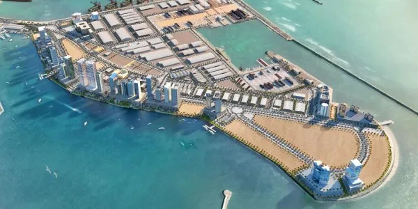 Maritime City № 3