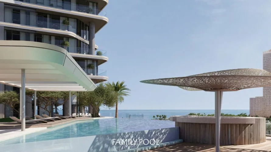 Вилла с 5 спальнями в Al Marjan Island, Рас-эль-Хайма, ОАЭ №2453 № 6