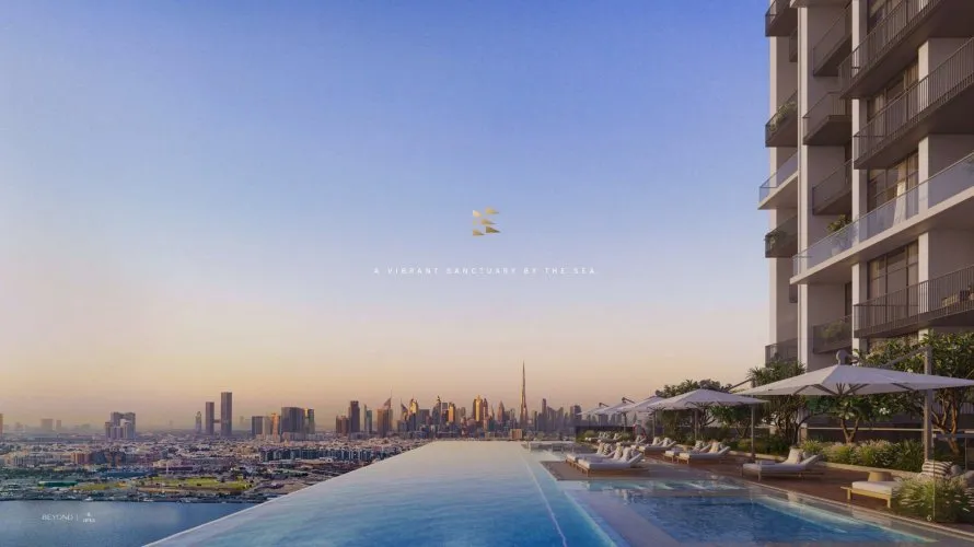 Таунхаус с 4 спальнями в Maritime City, Дубай, ОАЭ №2452 № 13