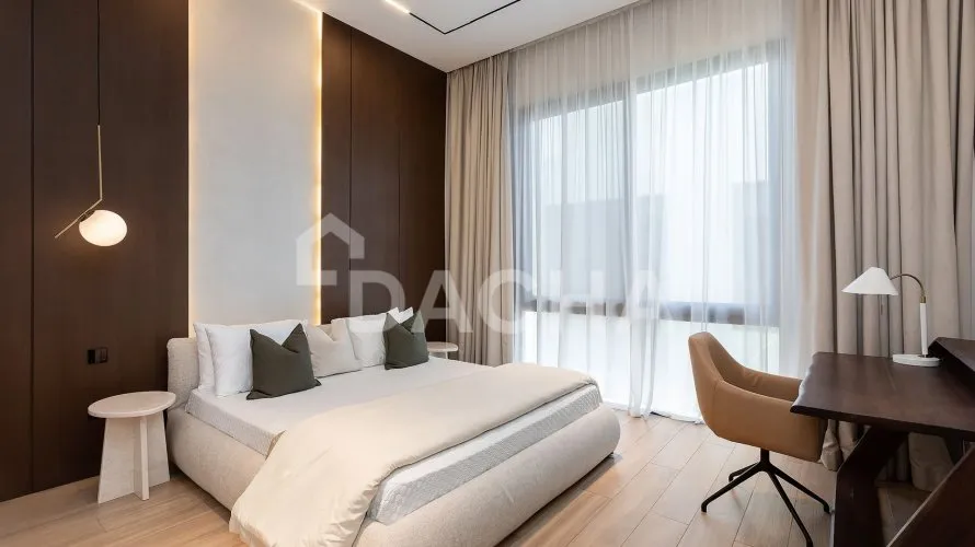 Вилла с 5 спальнями в  DAMAC Hills (Akoya by DAMAC), Дубай, ОАЭ №2429 № 28