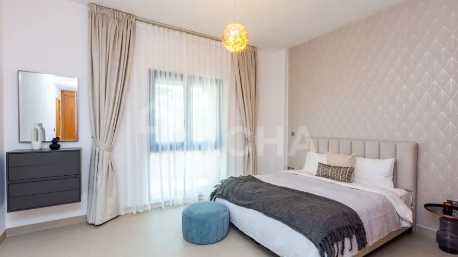 Вилла с 5 спальнями в Palma Residences, Пальма Джумейра, Дубай, ОАЭ №2395 № 2