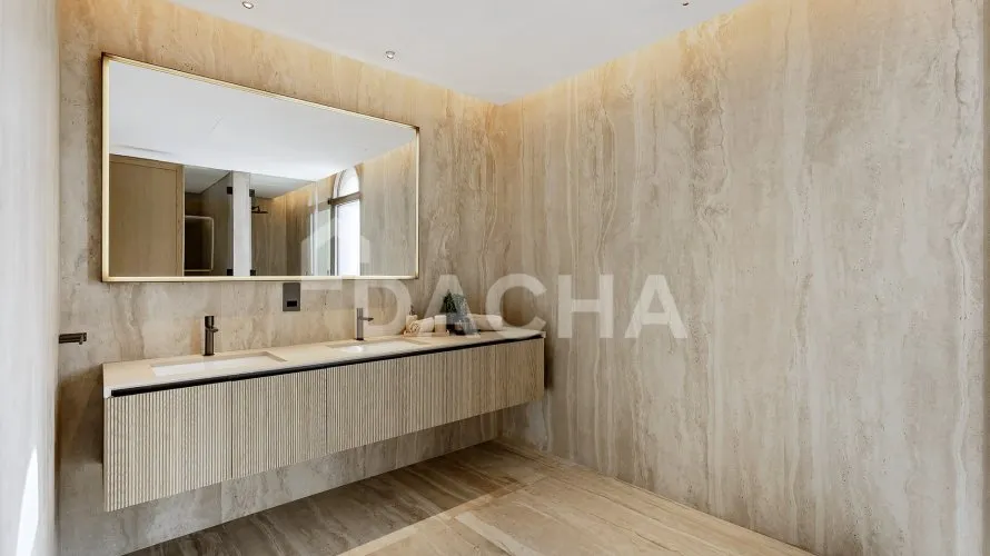 Вилла с 4 спальнями в Jumeirah Islands, Дубай, ОАЭ №2394 № 26