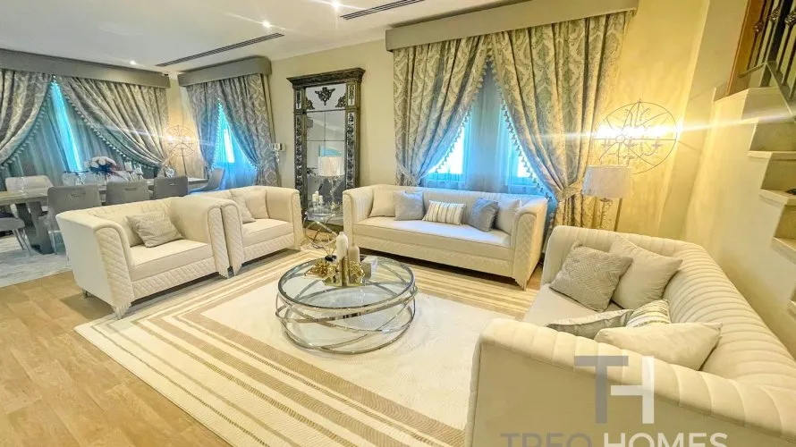 Вилла с 4 спальнями в Regional, Jumeirah Park, Дубай, ОАЭ №2210 № 21