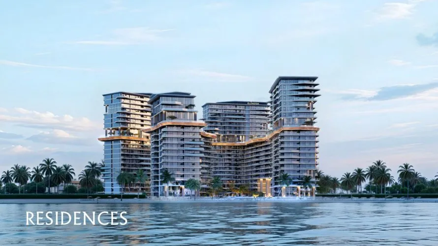 Вилла с 5 спальнями в Al Marjan Island, Рас-эль-Хайма, ОАЭ №2453 № 10