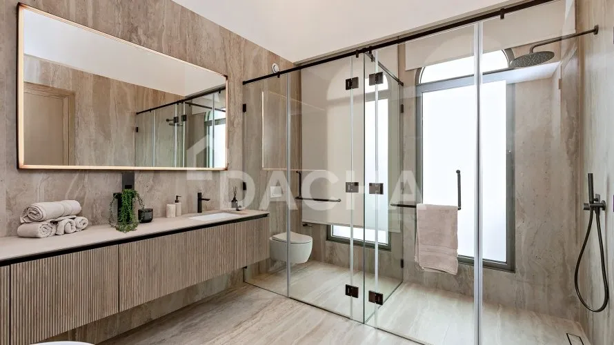 Вилла с 4 спальнями в Jumeirah Islands, Дубай, ОАЭ №2394 № 19