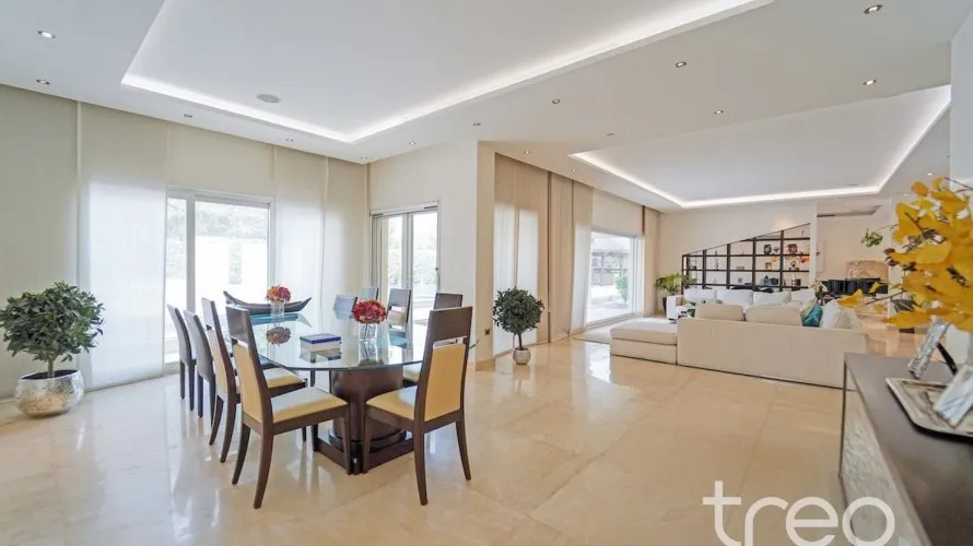 Вилла с 5 спальнями в Green Community West, Green Community, Дубай, ОАЭ №2830 № 8