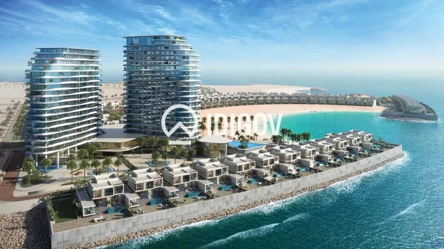 Вилла с 5 спальнями в Al Marjan Island, Рас-эль-Хайма, ОАЭ №2879 № 7