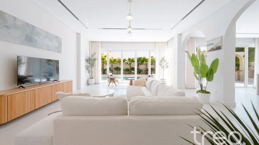 Вилла с 5 спальнями в Saheel, Арабиан Ранчес, Дубай, ОАЭ №2852 № 20