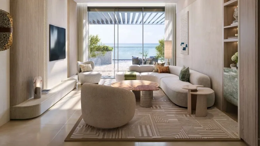 Вилла с 2 спальнями в Al Marjan Island, Рас-эль-Хайма, ОАЭ №2806 № 7