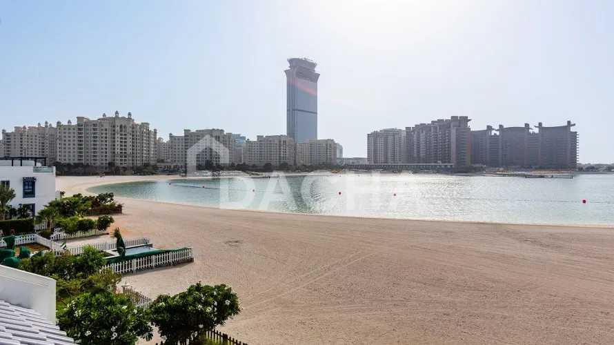 Вилла с 5 спальнями в Palma Residences, Пальма Джумейра, Дубай, ОАЭ №2725 № 4