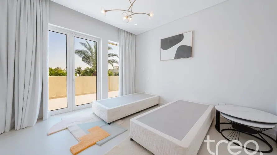 Вилла с 5 спальнями в Saheel, Арабиан Ранчес, Дубай, ОАЭ №2852 № 8