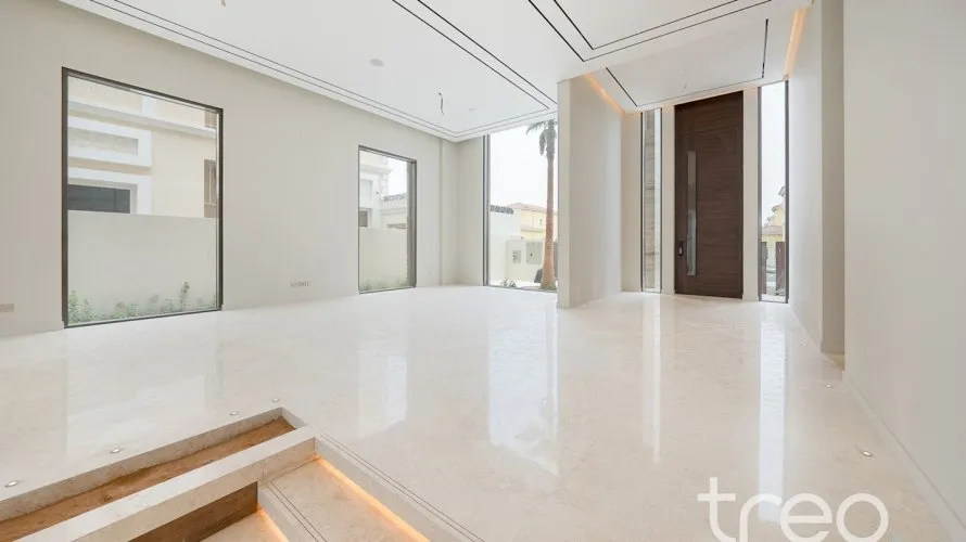 Вилла с 6 спальнями в Jumeirah Park, Дубай, ОАЭ №2819 № 6