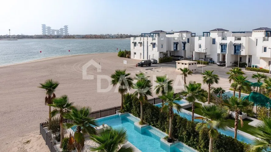 Вилла с 5 спальнями в Palma Residences, Пальма Джумейра, Дубай, ОАЭ №2725 № 24