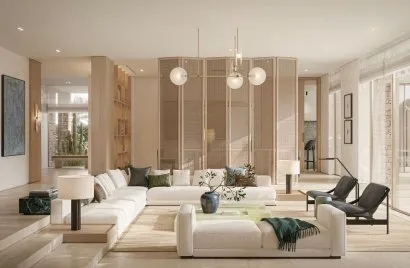 Вилла с 5 спальнями в Дубай Хилс Эстейт, Дубай, ОАЭ №3027