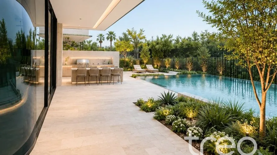 Вилла с 5 спальнями в Tilal Al Ghaf, Дубай, ОАЭ №2843 № 1