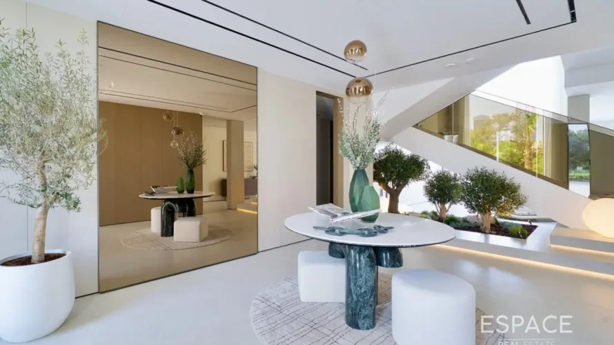 Вилла с 5 спальнями в Jumeirah Islands, Дубай, ОАЭ №2968 № 13