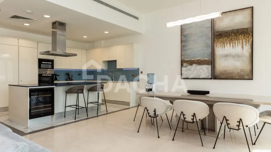 Вилла с 5 спальнями в Palma Residences, Пальма Джумейра, Дубай, ОАЭ №2725 № 19