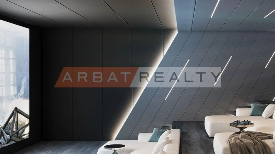 Вилла с 7 спальнями в Pearl Jumeirah, Джумейра, Дубай, ОАЭ №3507 № 23