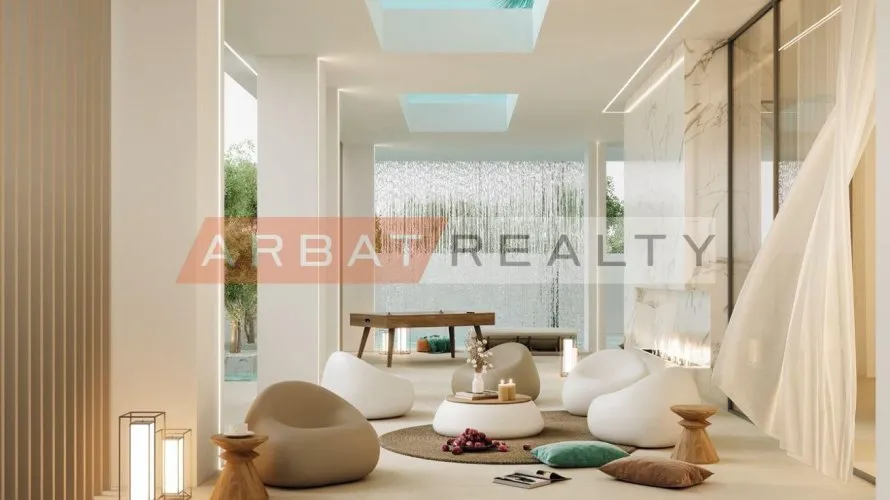 Вилла с 7 спальнями в Pearl Jumeirah, Джумейра, Дубай, ОАЭ №3507 № 2