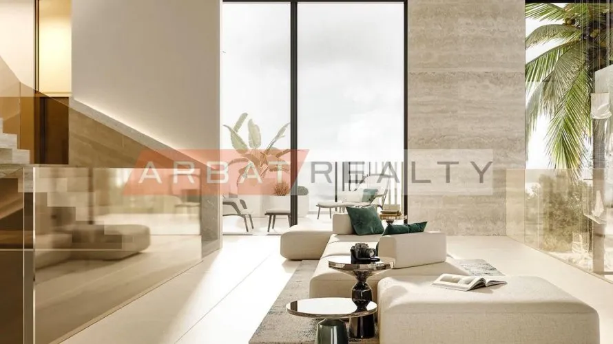 Вилла с 7 спальнями в Pearl Jumeirah, Джумейра, Дубай, ОАЭ №3507 № 7