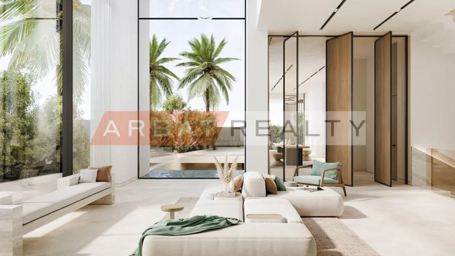 Вилла с 7 спальнями в Pearl Jumeirah, Джумейра, Дубай, ОАЭ №3507 № 6