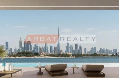 Вилла с 7 спальнями в Pearl Jumeirah, Джумейра, Дубай, ОАЭ №3507