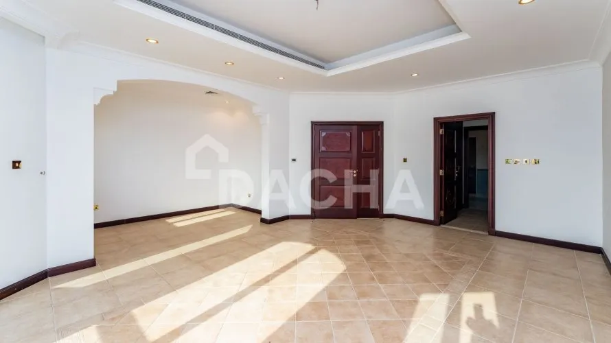 Вилла с 5 спальнями в Garden Homes, Пальма Джумейра, Дубай, ОАЭ №3398 № 20