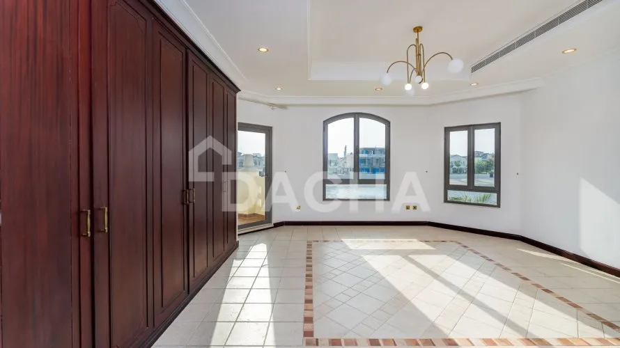 Вилла с 5 спальнями в Garden Homes, Пальма Джумейра, Дубай, ОАЭ №3398 № 26