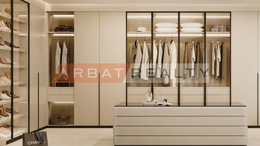 Вилла с 7 спальнями в Pearl Jumeirah, Джумейра, Дубай, ОАЭ №3507 № 9