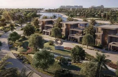Jacob and Co Beachfront Living в Ghantoot, ОАЭ №3035