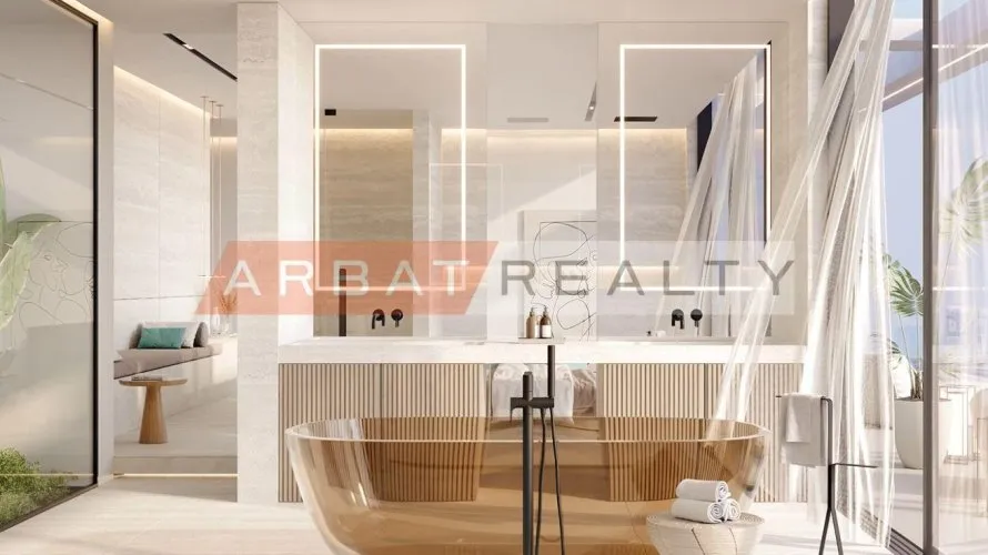 Вилла с 7 спальнями в Pearl Jumeirah, Джумейра, Дубай, ОАЭ №3507 № 24