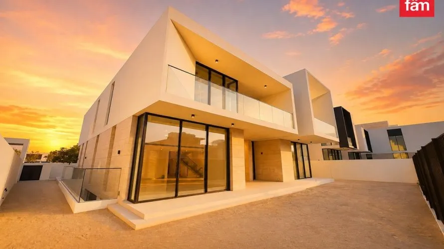 Вилла с 5 спальнями в Дубай Хилс Эстейт, Дубай, ОАЭ №3034 № 24