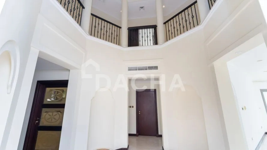 Вилла с 5 спальнями в Garden Homes, Пальма Джумейра, Дубай, ОАЭ №3398 № 5