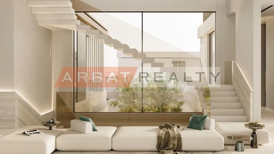 Вилла с 7 спальнями в Pearl Jumeirah, Джумейра, Дубай, ОАЭ №3507 № 27