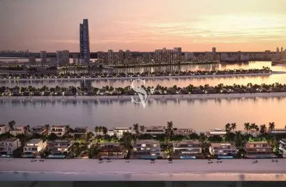 Вилла с 7 спальнями в Palm Jebel Ali, Дубай, ОАЭ №3466