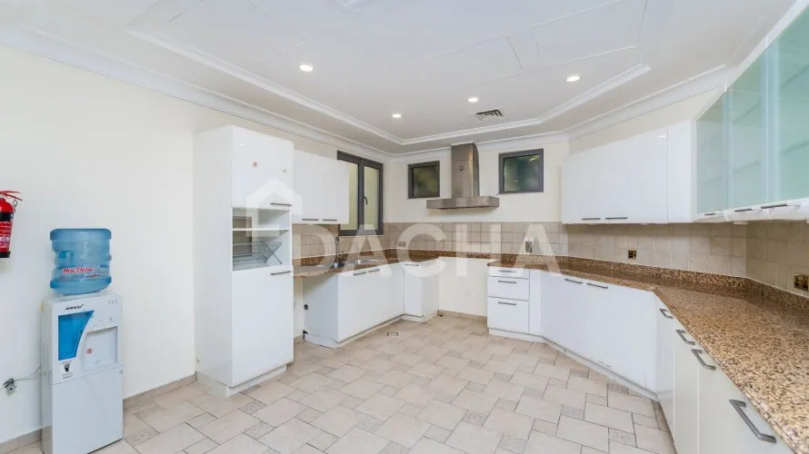Вилла с 5 спальнями в Garden Homes, Пальма Джумейра, Дубай, ОАЭ №3398 № 6
