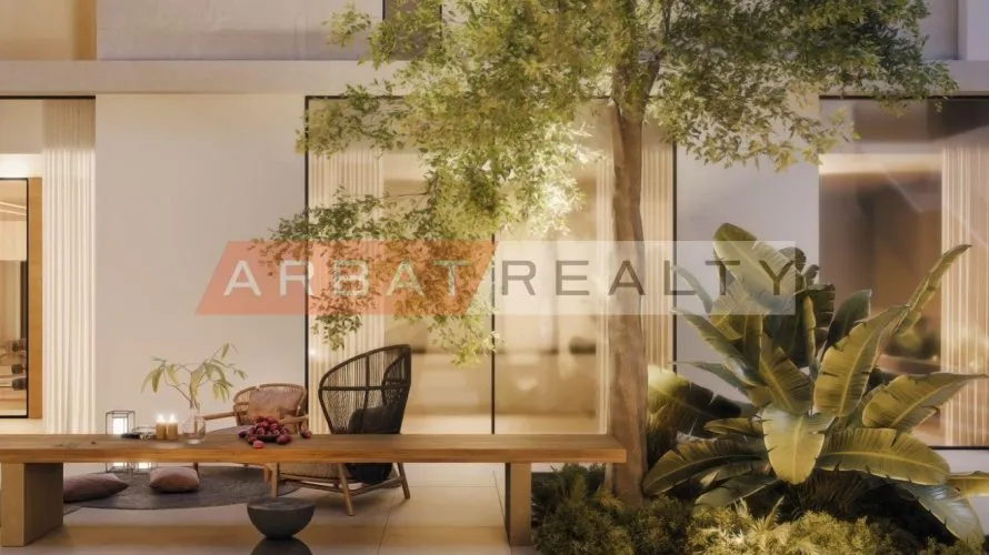 Вилла с 7 спальнями в Pearl Jumeirah, Джумейра, Дубай, ОАЭ №3507 № 12