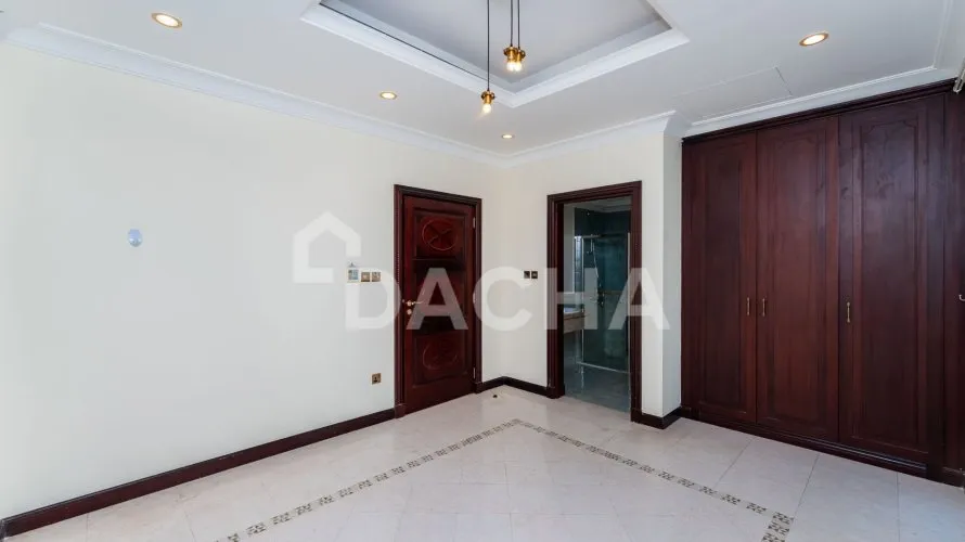 Вилла с 5 спальнями в Garden Homes, Пальма Джумейра, Дубай, ОАЭ №3398 № 4