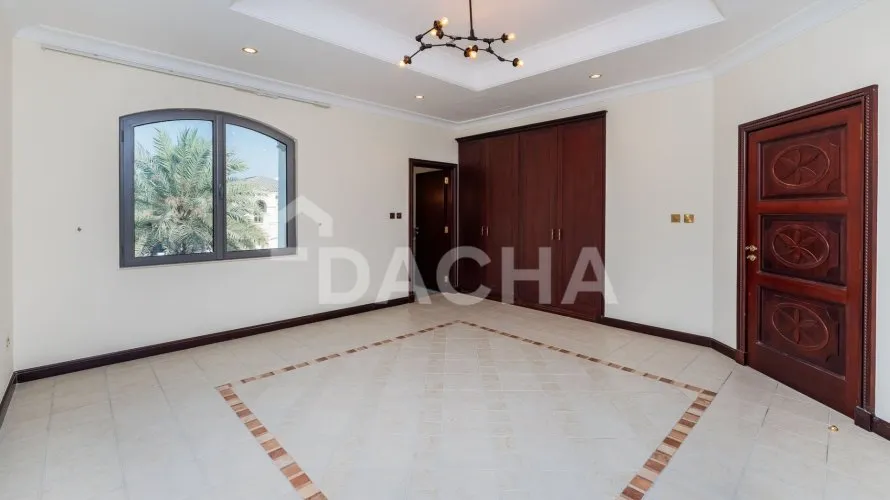 Вилла с 5 спальнями в Garden Homes, Пальма Джумейра, Дубай, ОАЭ №3398 № 11