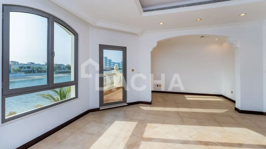 Вилла с 5 спальнями в Garden Homes, Пальма Джумейра, Дубай, ОАЭ №3398 № 27